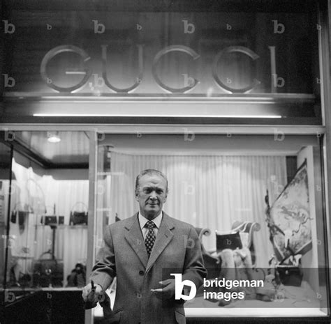 proroietario gucci|rodolfo gucci.